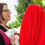 Julia Gillard installation unveiling October 9 Prime Minister Avenue - excitement mounts